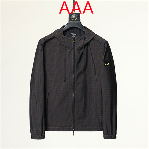 Fendi Jackets(AAA)-004
