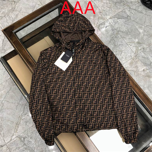 Fendi Jackets(AAA)-006