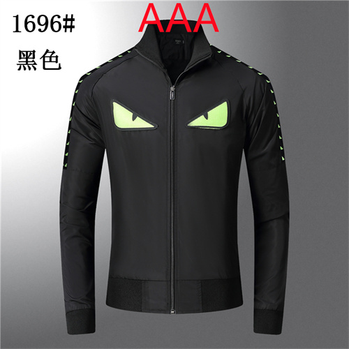 Fendi Jackets(AAA)-008
