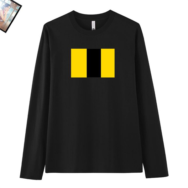 FENDI long T-shirt(2)-0072