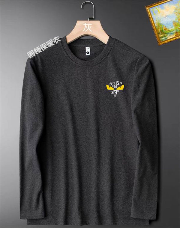 FENDI long T-shirt(2)-0096