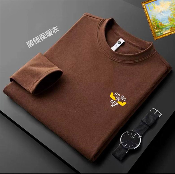 FENDI long T-shirt(2)-0097