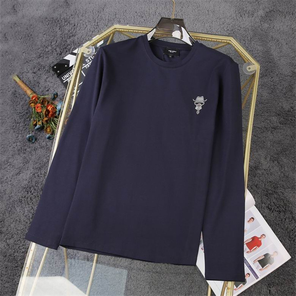 FENDI long T-shirt(2)-0054