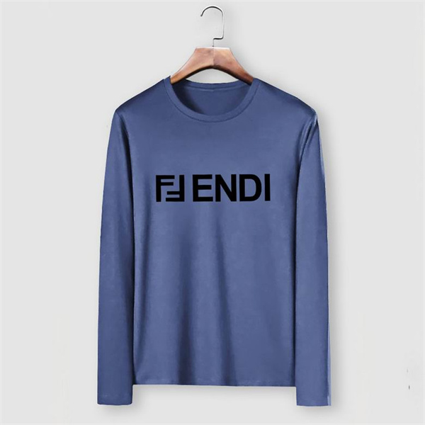 FENDI long T-shirt(2)-0010