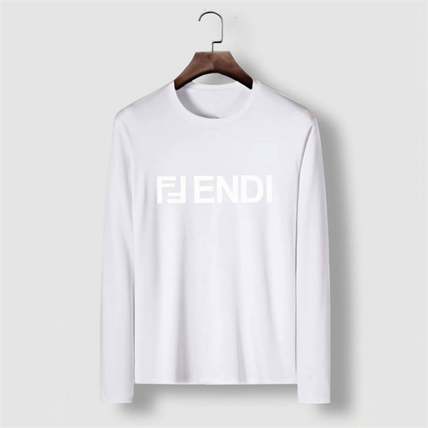 FENDI long T-shirt(2)-0015