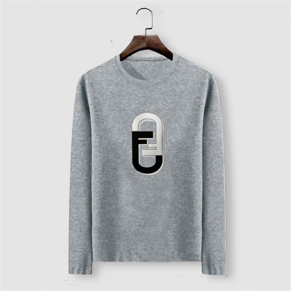 FENDI long T-shirt(2)-0002