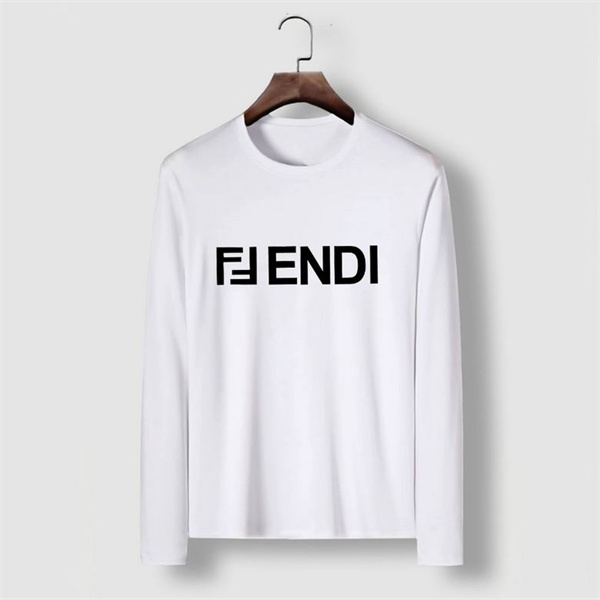 FENDI long T-shirt(2)-0006