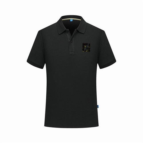 Fendi Lapel T-shirts-M-0166