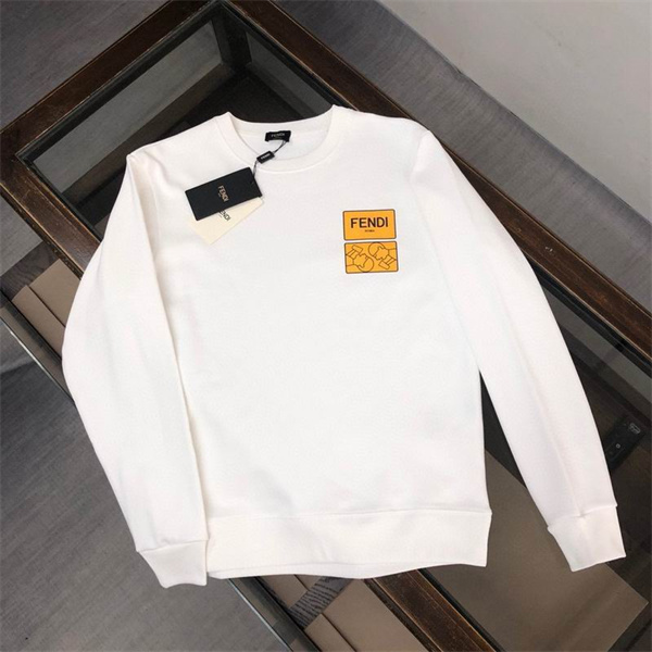 FENDI long T-shirt(2)-0098