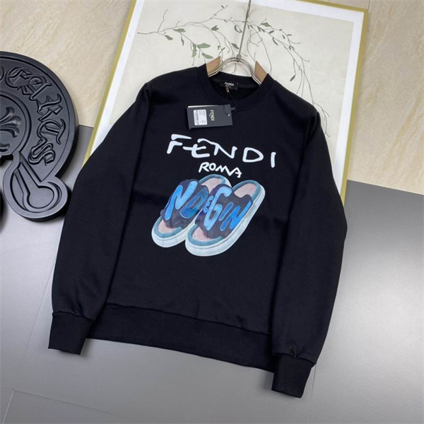 FENDI long T-shirt(2)-0100
