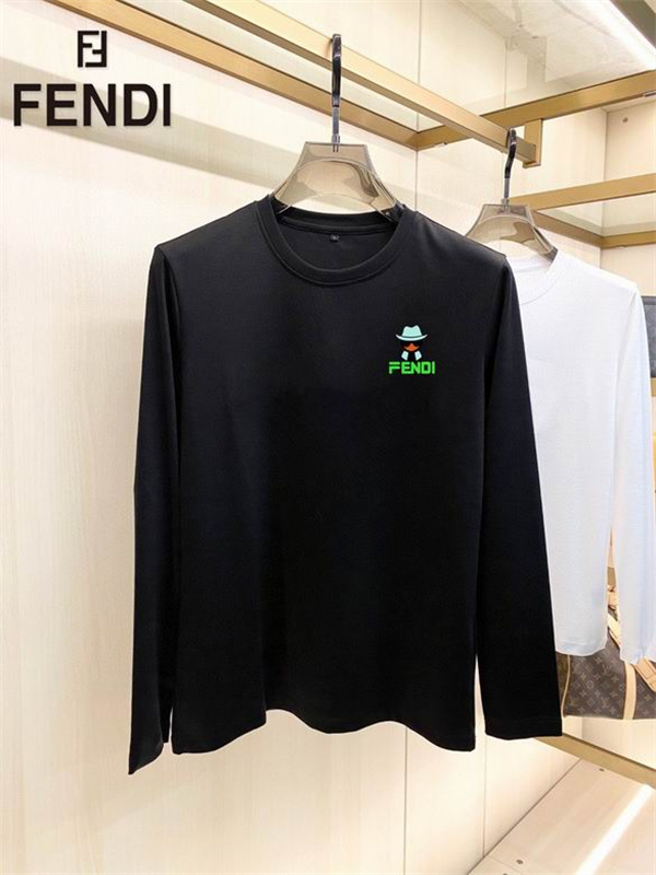 FENDI long T-shirt(2)-0020