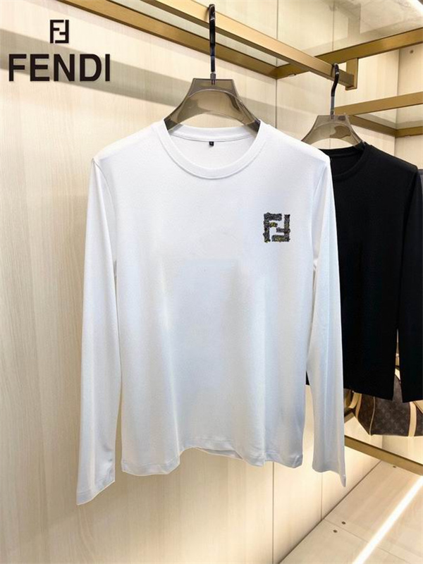 FENDI long T-shirt(2)-0021