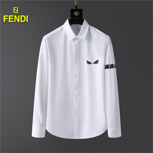 Fendi long shirt-M-025