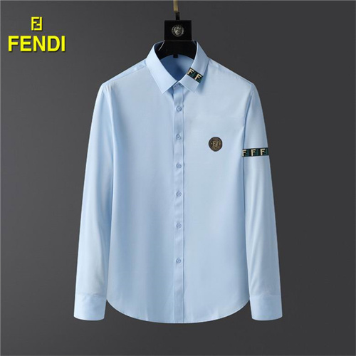 Fendi long shirt-M-041