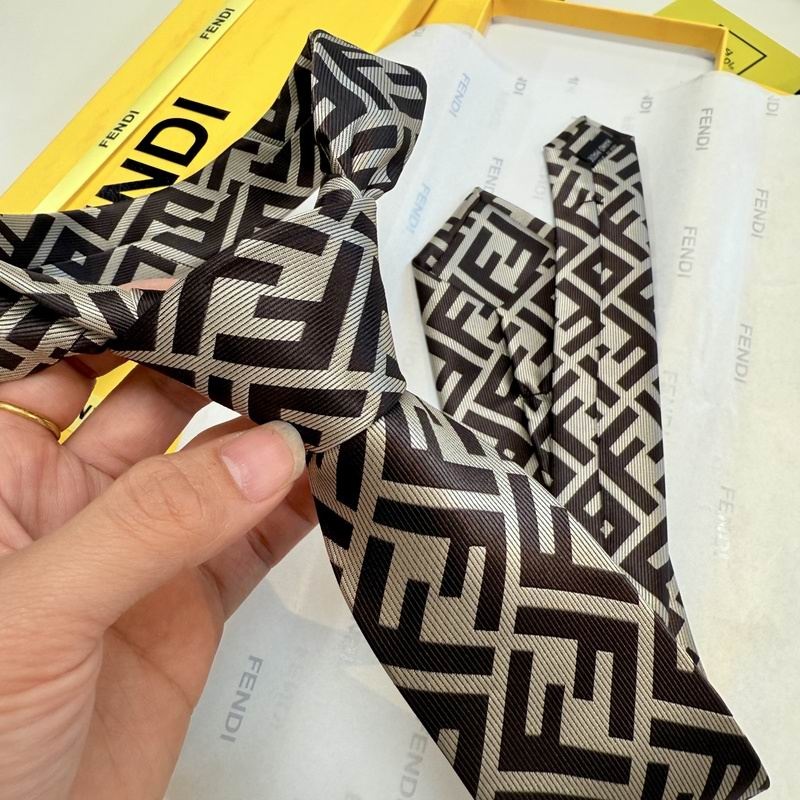 Fendi Tie-0021