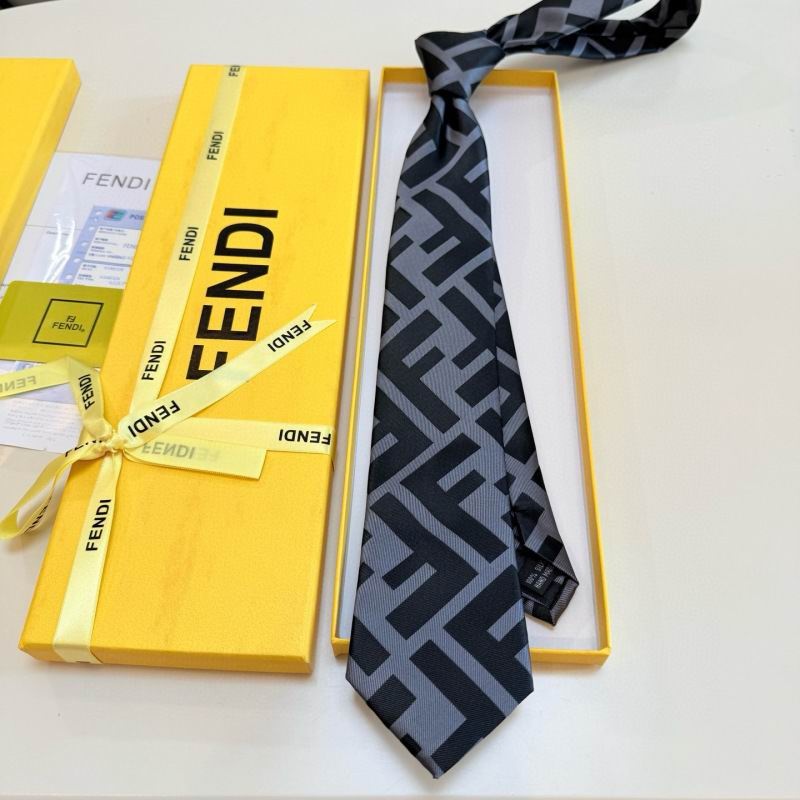 Fendi Tie-0033