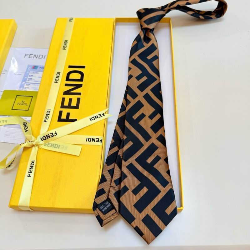 Fendi Tie-0034