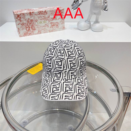 FENDI-Cap(AAA)-010