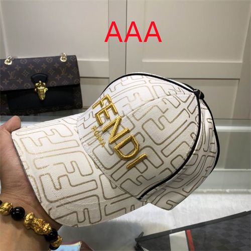 FENDI-Cap(AAA)-102