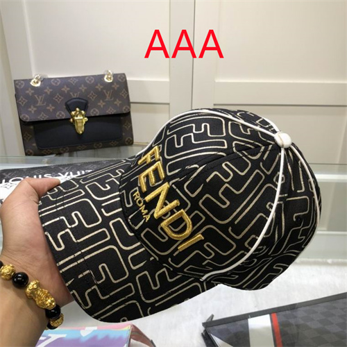 FENDI-Cap(AAA)-103