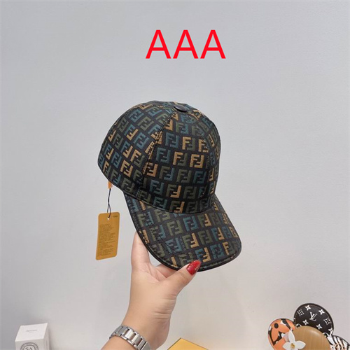 FENDI-Cap(AAA)-107