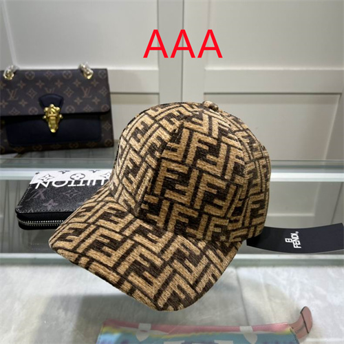 FENDI-Cap(AAA)-118