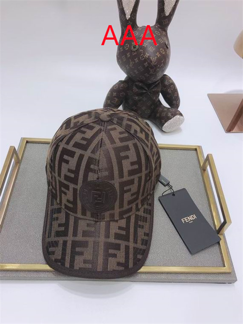 FENDI-Cap(AAA)-121