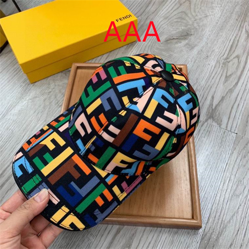 FENDI-Cap(AAA)-122