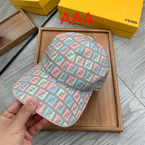 FENDI-Cap(AAA)-125