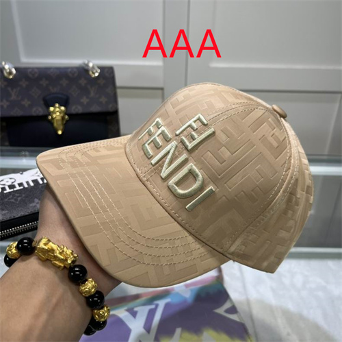 FENDI-Cap(AAA)-129