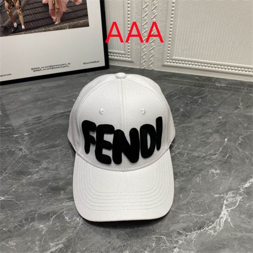 FENDI-Cap(AAA)-140