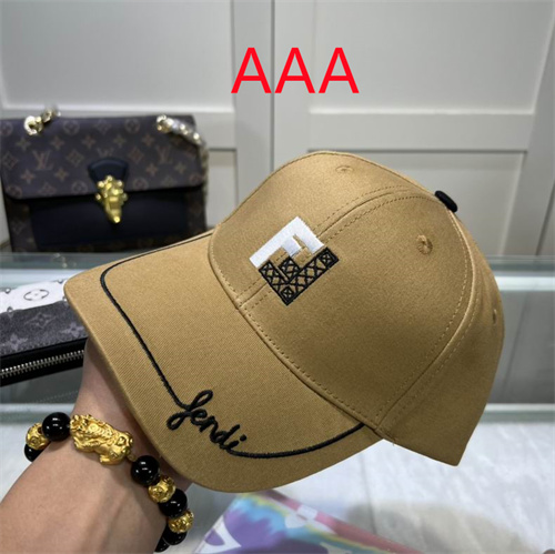 FENDI-Cap(AAA)-145