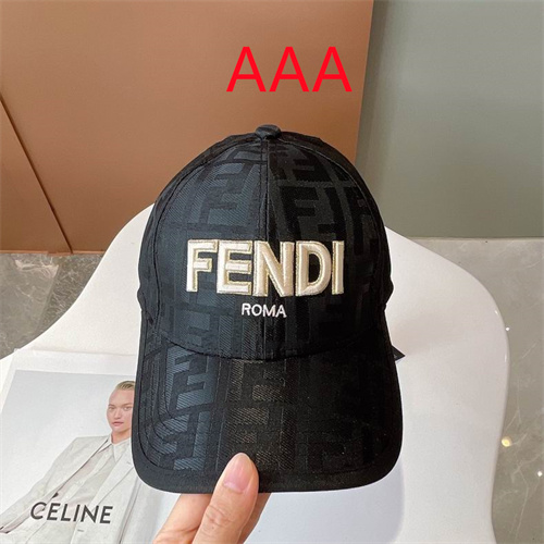 FENDI-Cap(AAA)-149