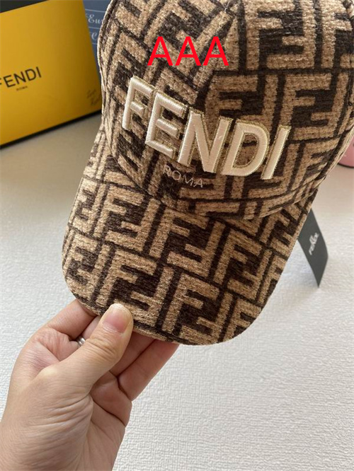 FENDI-Cap(AAA)-155