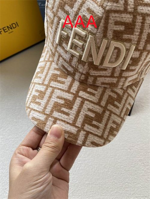 FENDI-Cap(AAA)-156