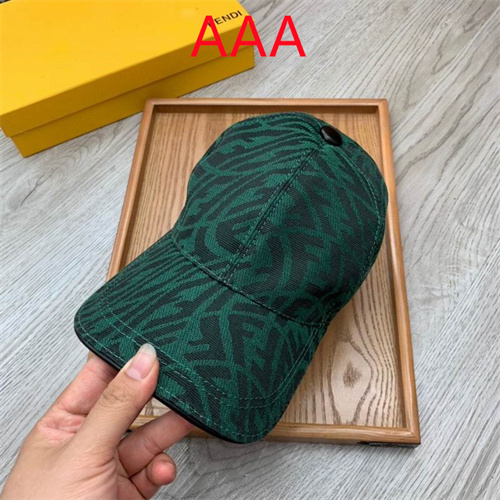 FENDI-Cap(AAA)-170