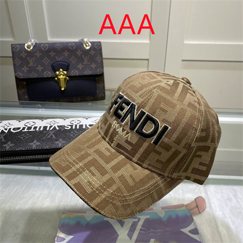 FENDI-Cap(AAA)-026