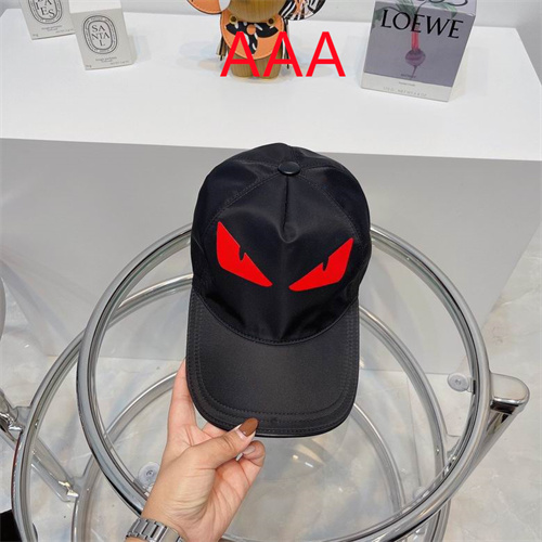 FENDI-Cap(AAA)-004