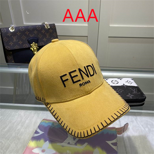 FENDI-Cap(AAA)-005