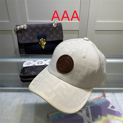 FENDI-Cap(AAA)-050