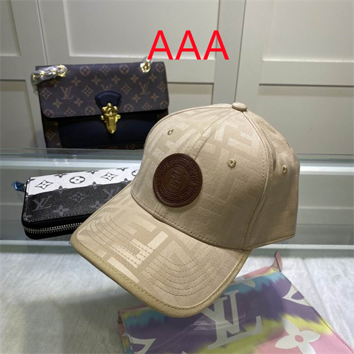 FENDI-Cap(AAA)-053
