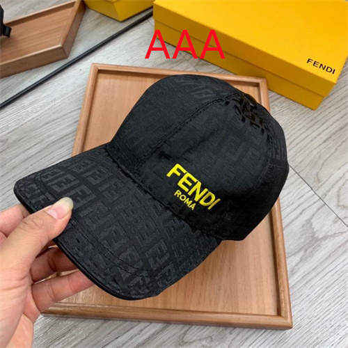 FENDI-Cap(AAA)-068