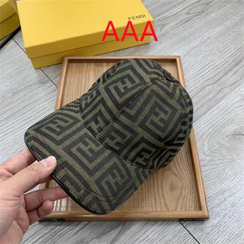 FENDI-Cap(AAA)-086