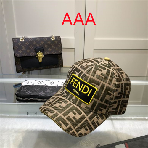 FENDI-Cap(AAA)-089