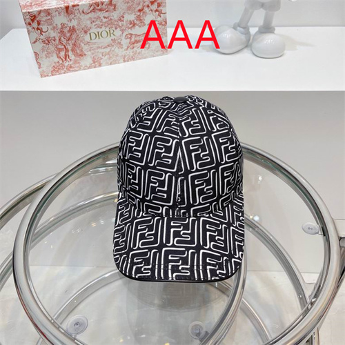 FENDI-Cap(AAA)-009