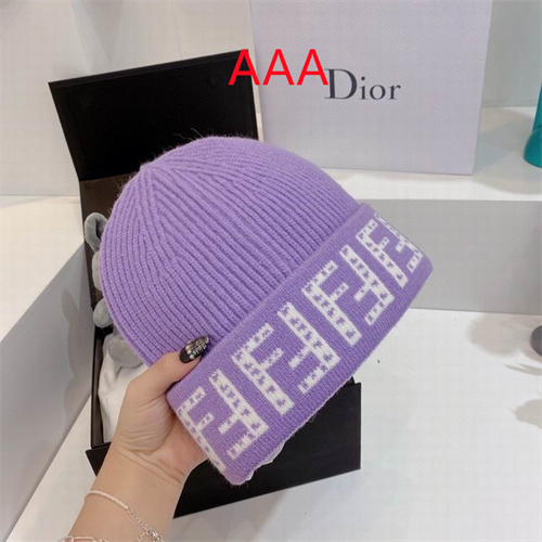 Fendi Beanies(AAA)-002