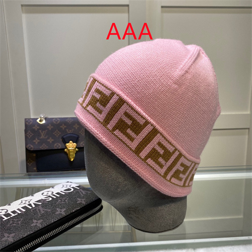 Fendi Beanies(AAA)-025
