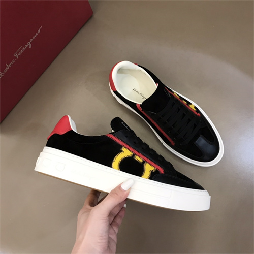 Ferragamo Shoes-M-106