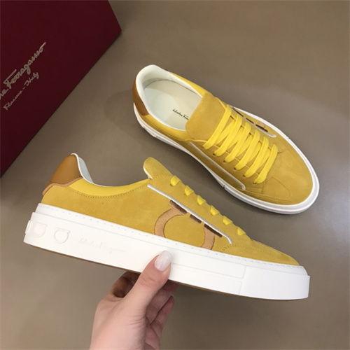 Ferragamo Shoes-M-113