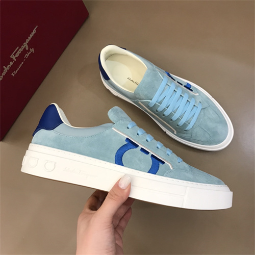 Ferragamo Shoes-M-115